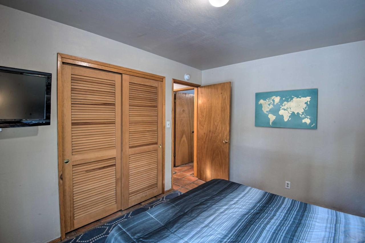 Cozy Mountain Cabin About 7 Mi To Heavenly Ski Resort! South Lake Tahoe Exteriör bild
